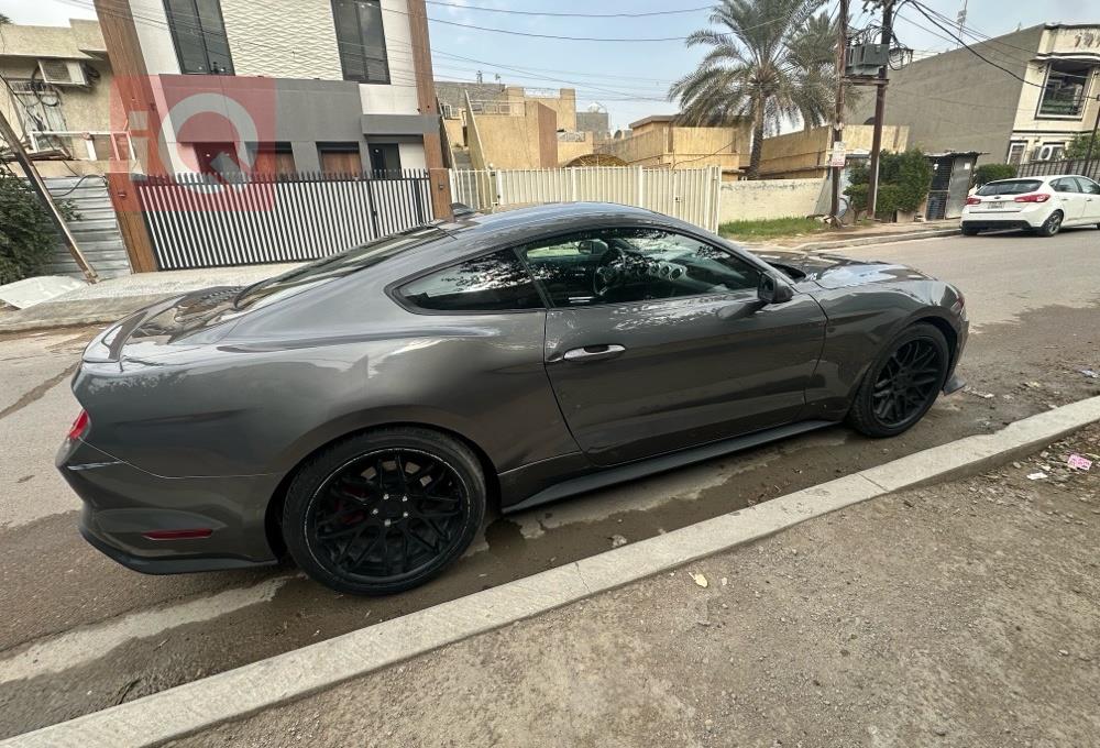 فۆرد مۆستانگ